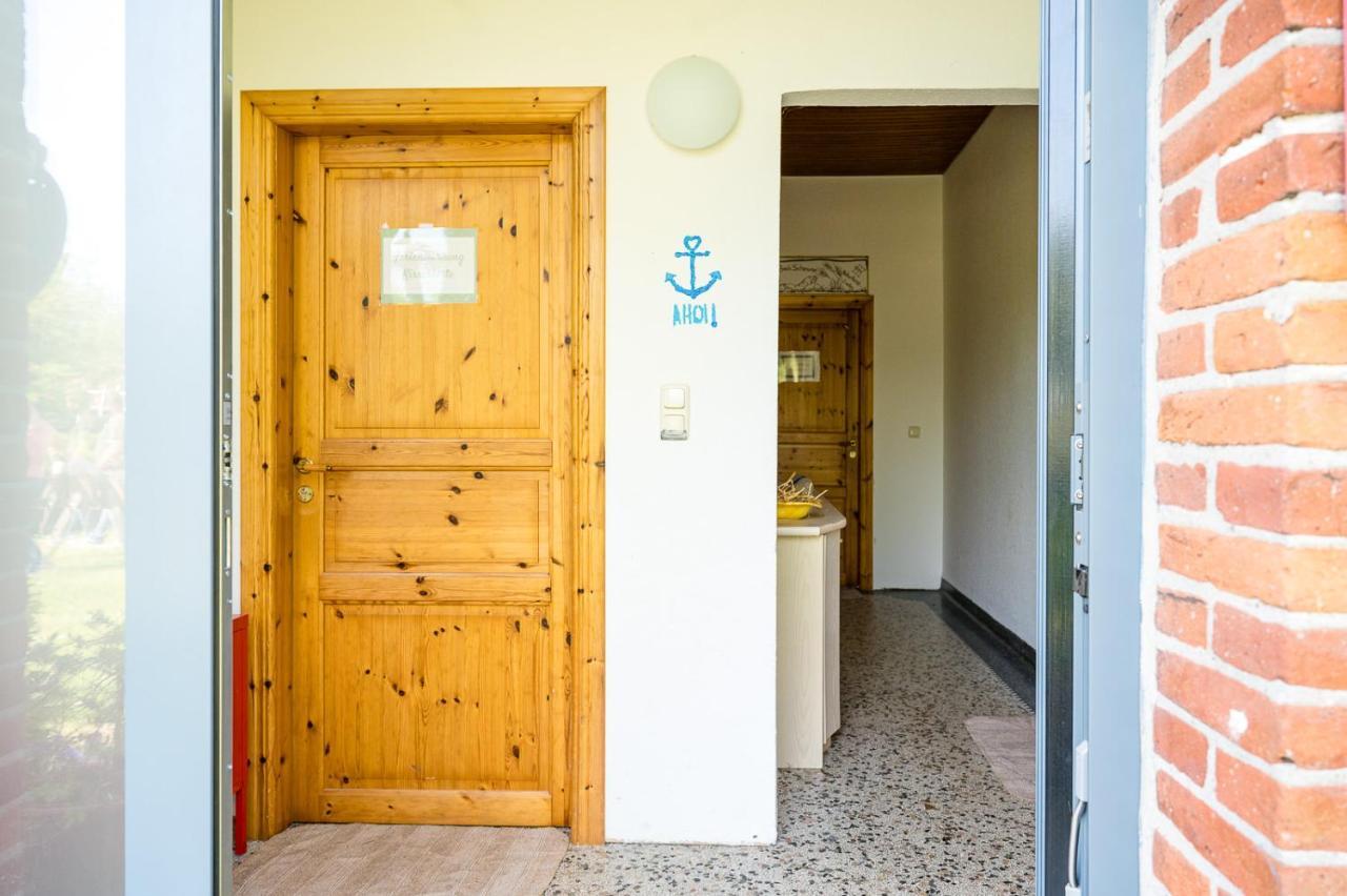 Lubblerhof Daire Fehmarn Dış mekan fotoğraf