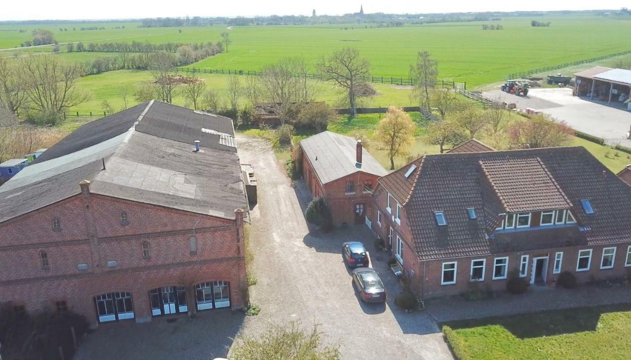 Lubblerhof Daire Fehmarn Dış mekan fotoğraf